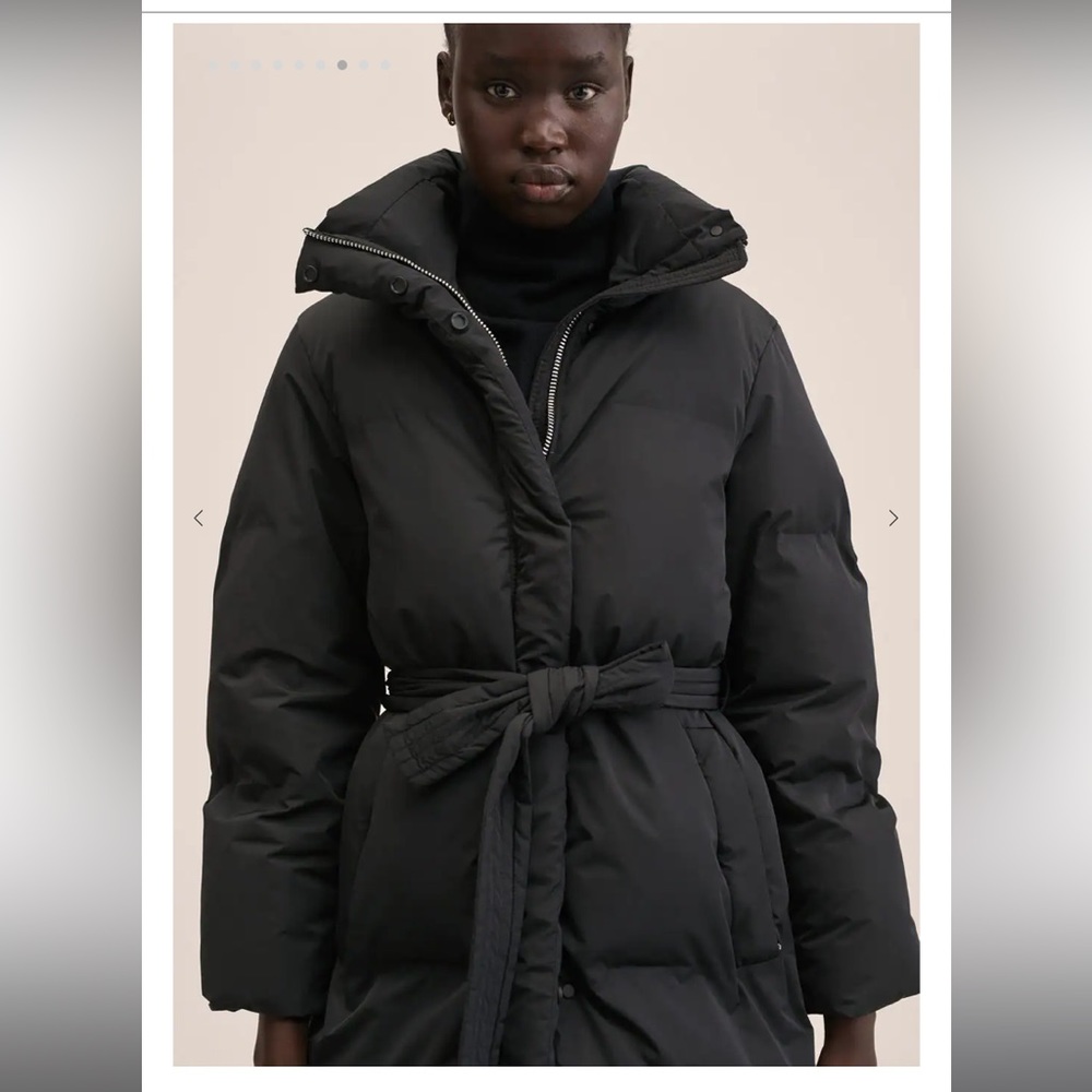 BRAND NEW Water-repellent quilted coat